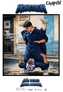 Monstrum estreia na Tenda do Chapitô