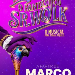 O Fantástico Sr. Wolk | O Musical