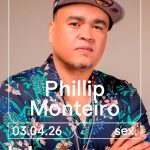 Concerto de Phillip Monteiro