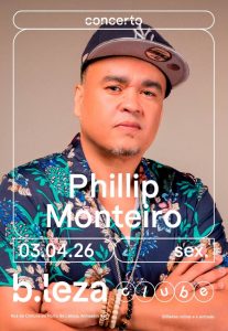 Concerto de Phillip Monteiro