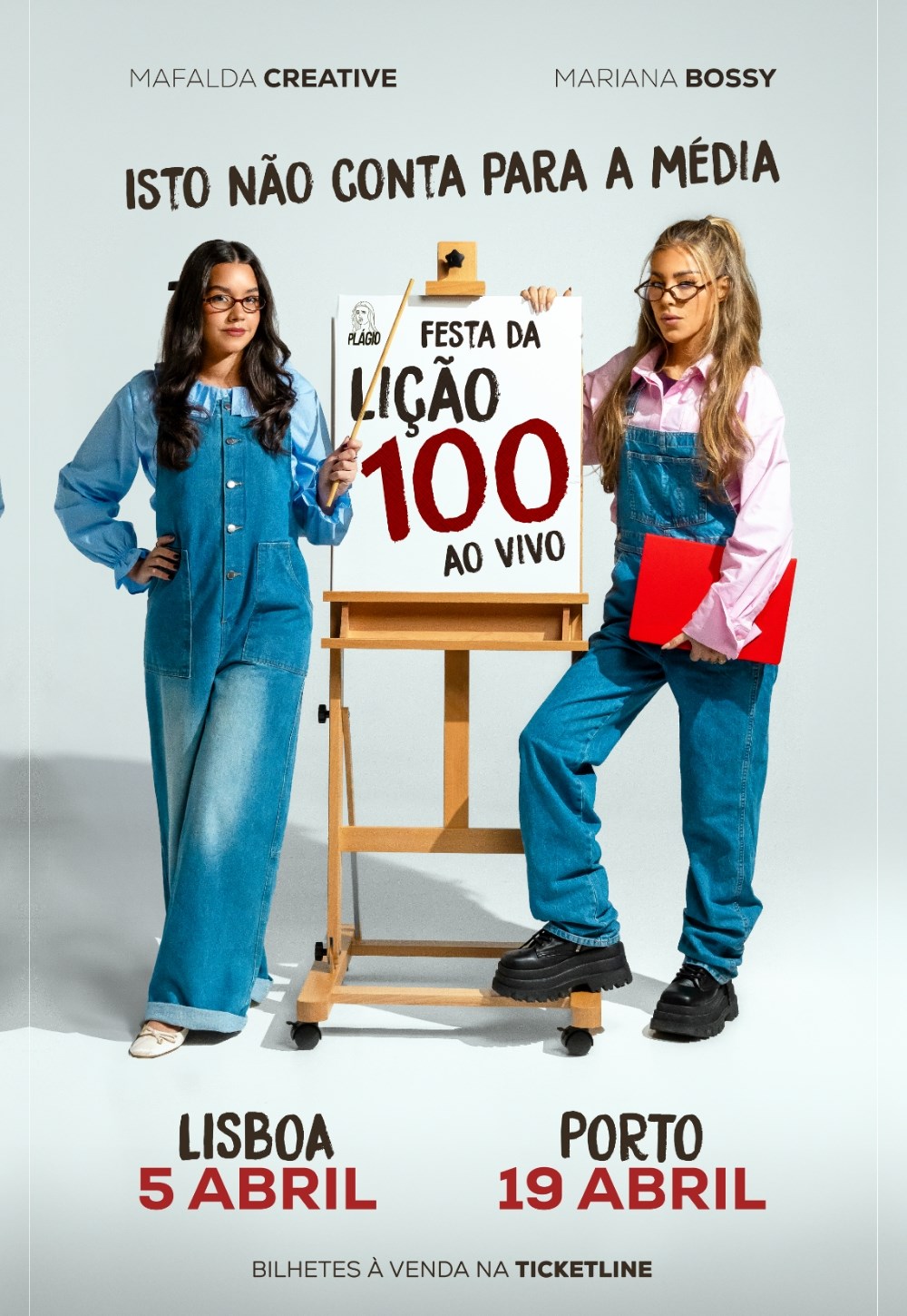 LIÇÃO 100 by Plágio