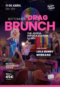 BOTTOMLESS DRAG BRUNCH