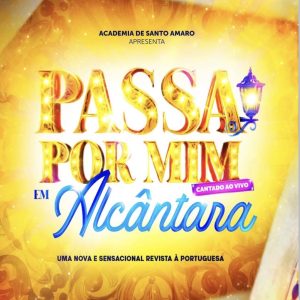 Passa por Mim em Alcântara