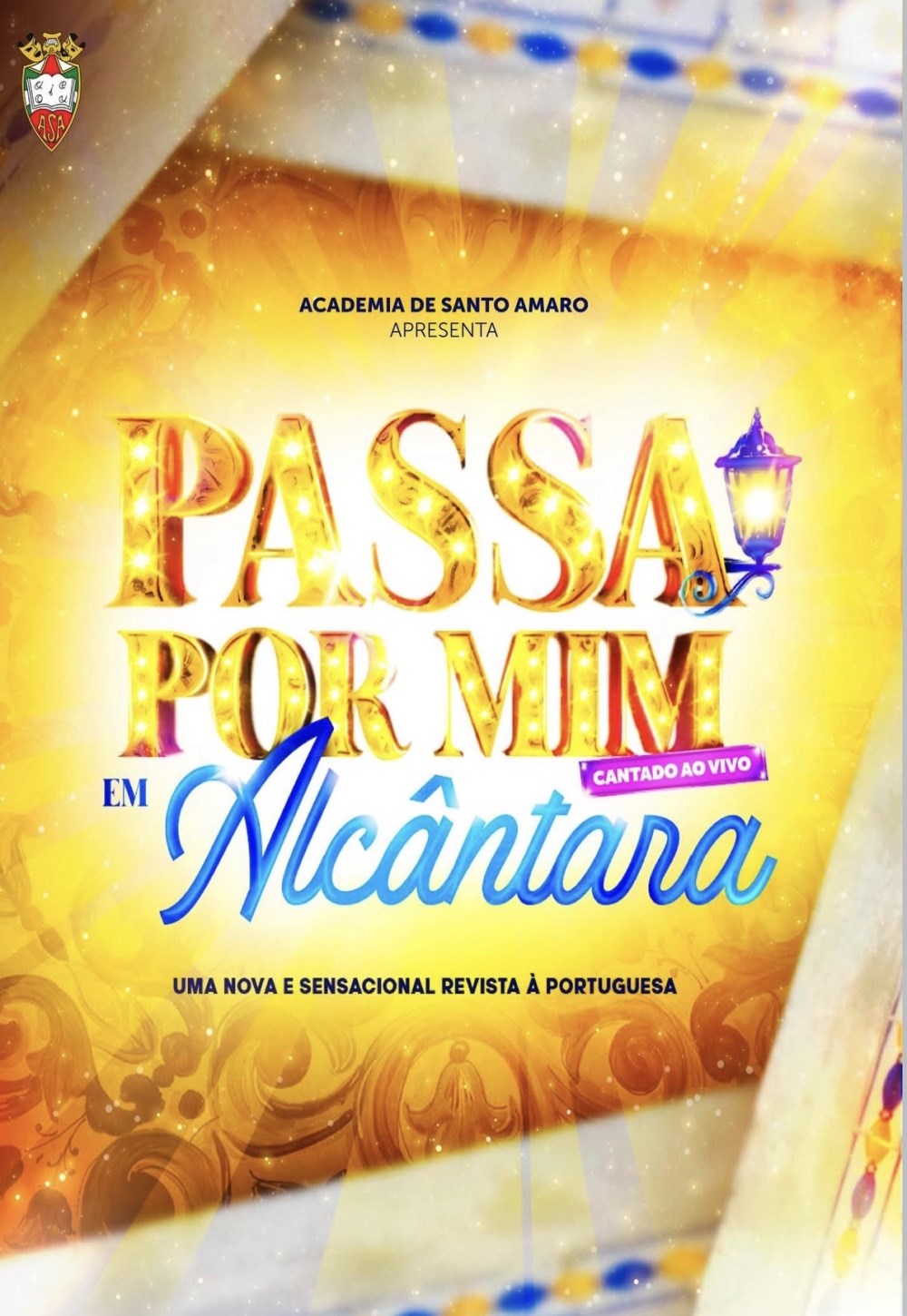 Passa por Mim em Alcântara