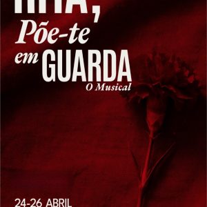 “Rita, Põe-te em Guarda” regressa a Lisboa com musical inspirado nas canções de Sérgio Godinho