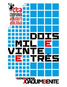 TEATRO DELUSIO traz humor e caos teatral a Almada