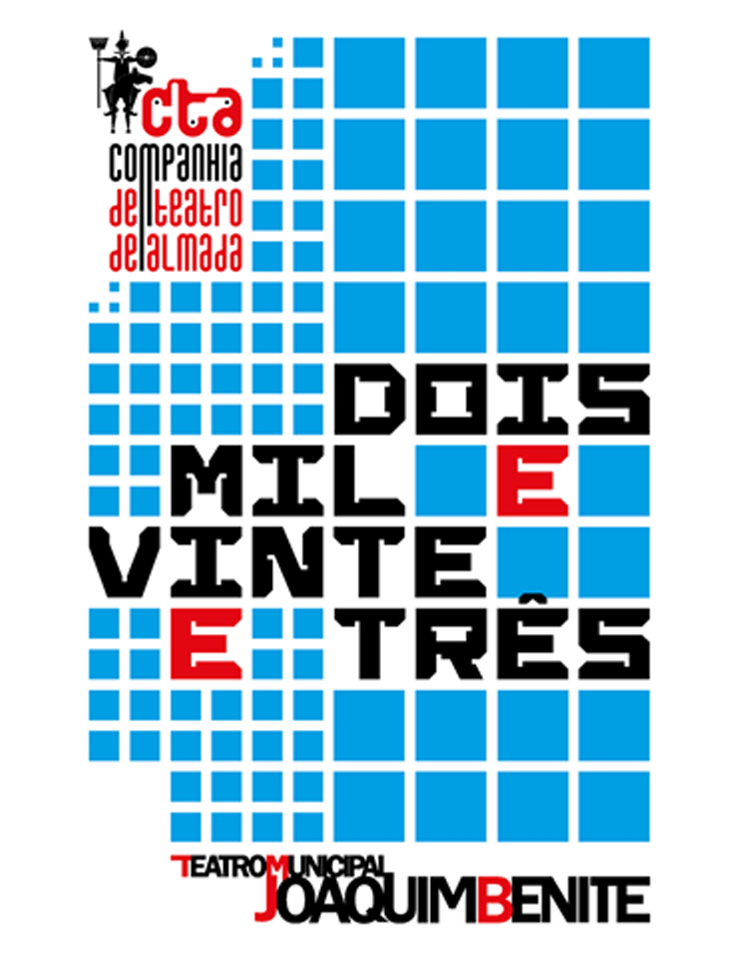 TEATRO DELUSIO traz humor e caos teatral a Almada