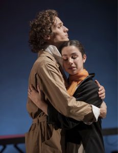 Amor de Perdição sobe ao palco em Almada