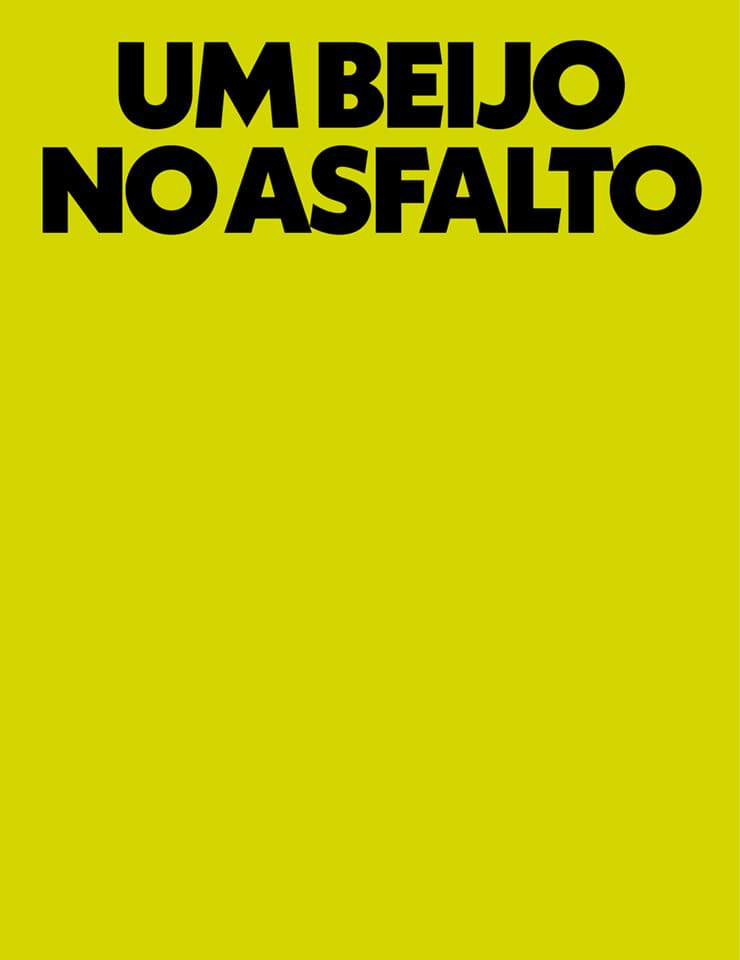 O Beijo no Asfalto chega a Almada