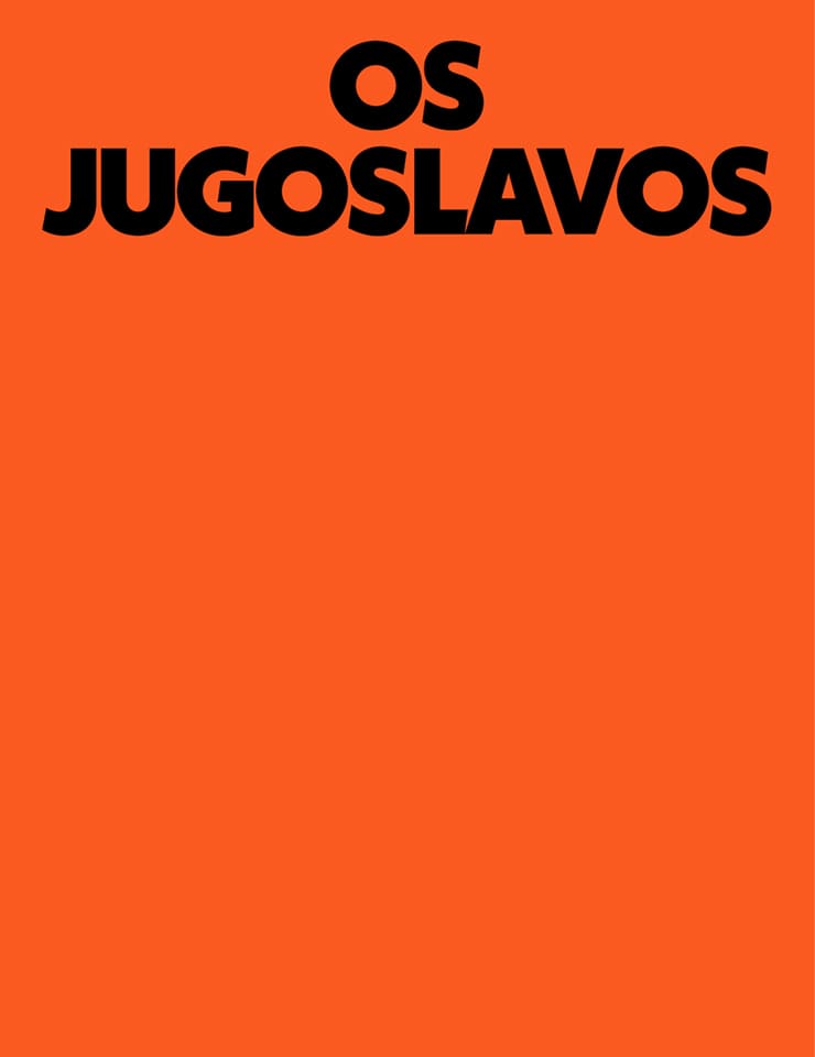 Os jugoslavos – Teatro Contemporâneo