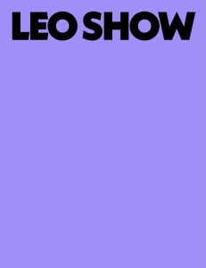 Leo Show – Teatro