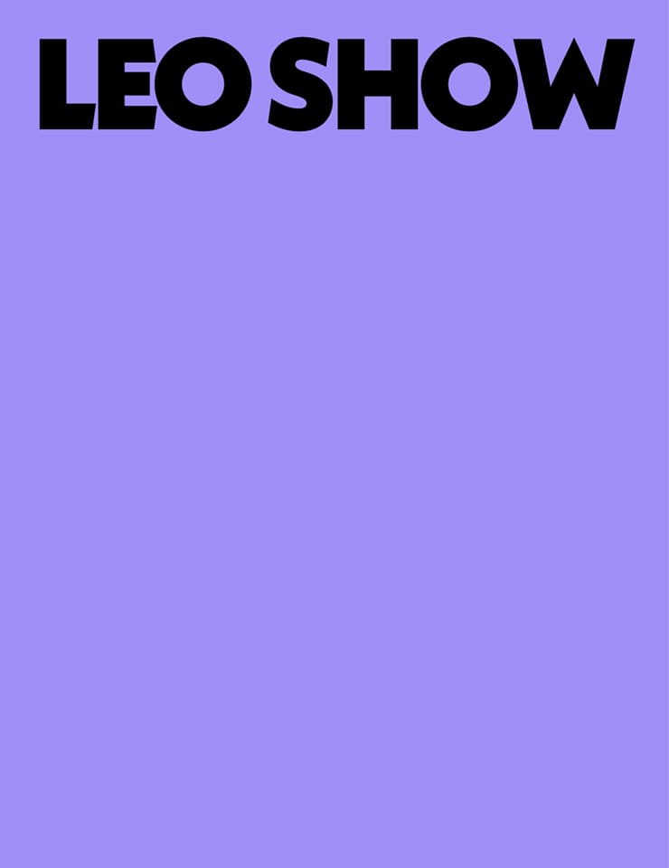 Leo Show – Teatro