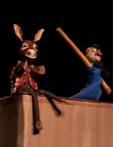 Caminho do Burro leva teatro de marionetas e música ao palco em Almada