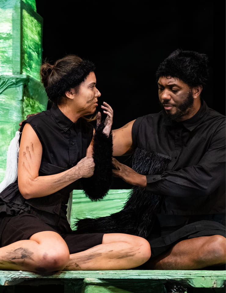 História de uma Gaivota e do Gato que a Ensinou a Voar encanta Almada