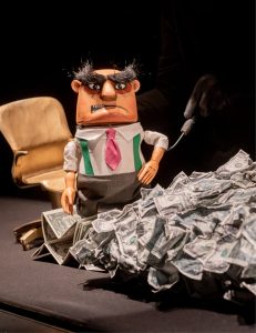 Os filhos da mamã Badu – Uma aventura mágica com marionetas