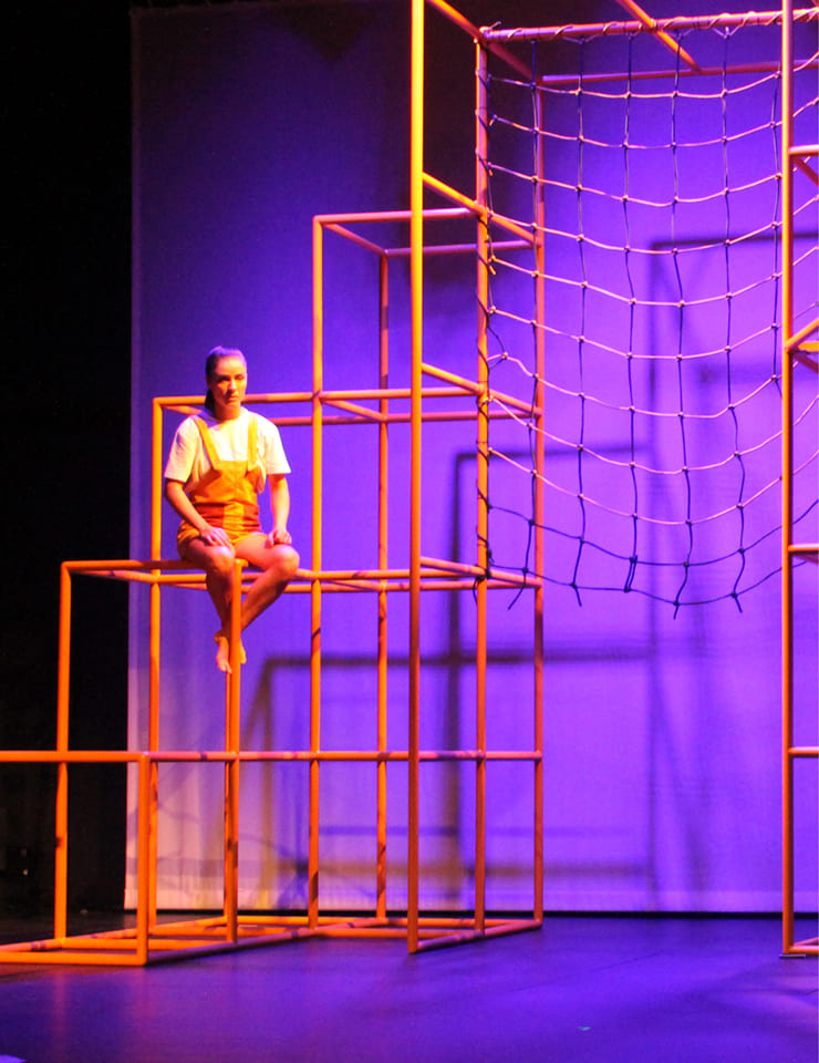 Medo de quê – Teatro Infantil