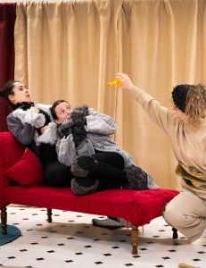 Cabe mais um? – Teatro Infantil