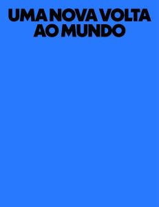 Uma nova volta ao mundo – Teatro Infantil