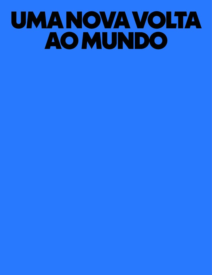 Uma nova volta ao mundo – Teatro Infantil