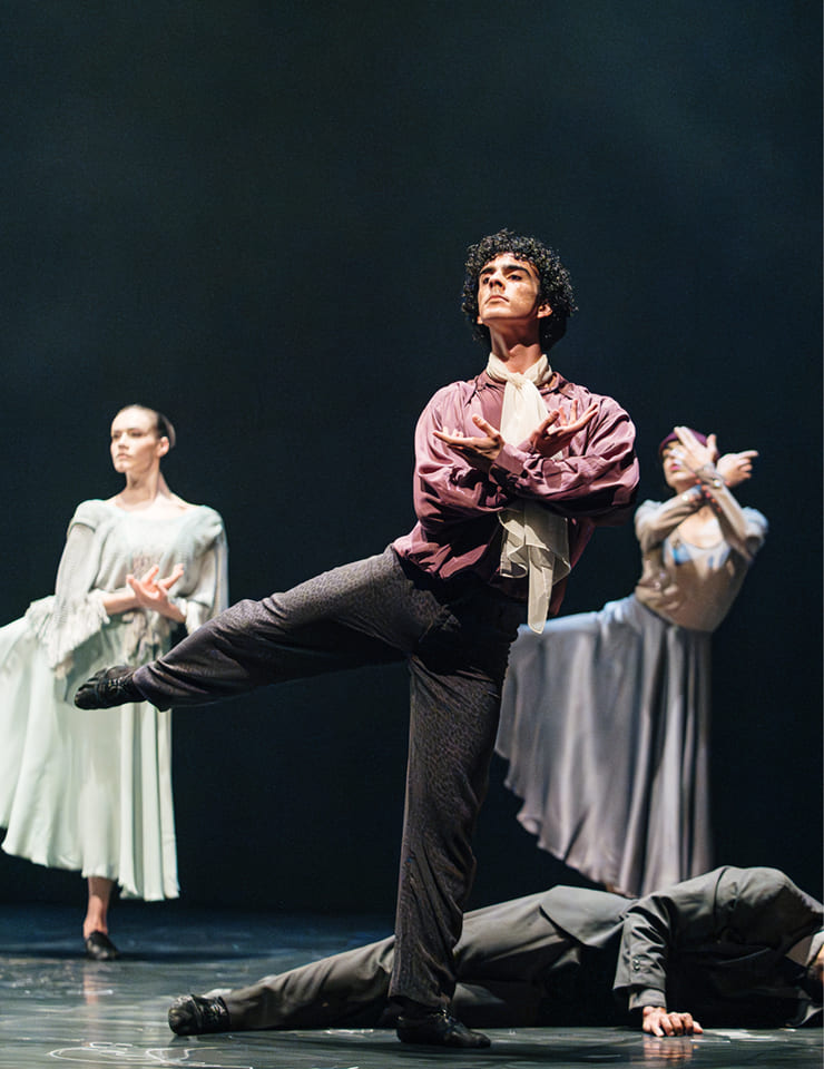 CPBC apresenta três coreografias que refletem a sociedade contemporânea em Almada