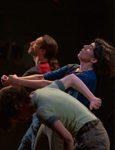 Maneras de Salir explora corpo, espaço e sociedade em Almada