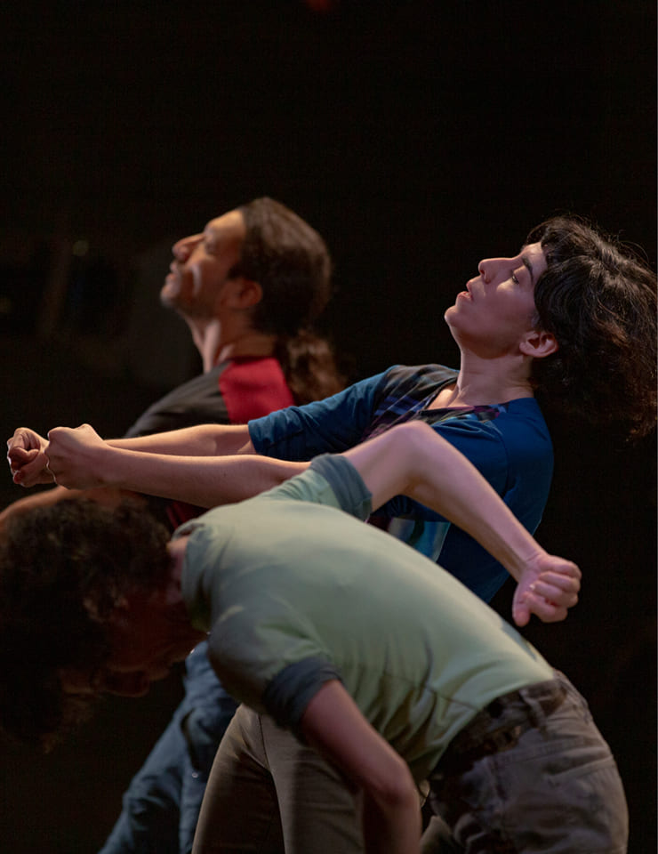 Maneras de Salir explora corpo, espaço e sociedade em Almada