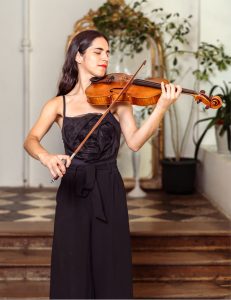 Teresa Macedo Ferreira apresenta recital de viola