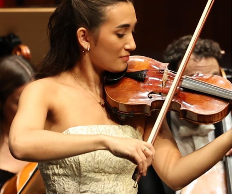 Beatriz Li Rosão – Concerto de música clássica