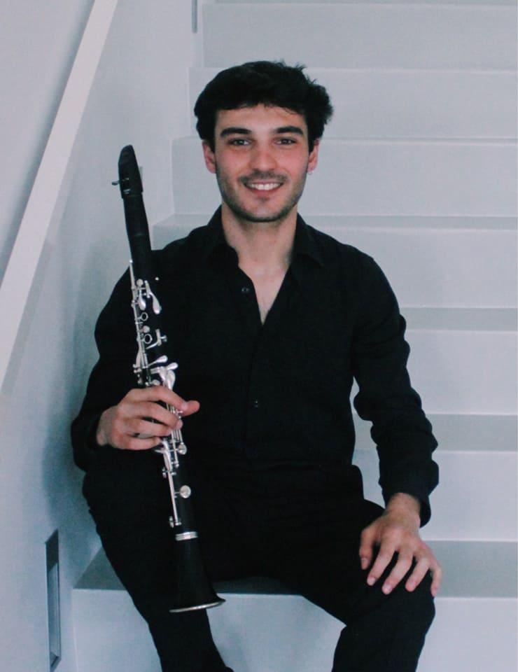 Duarte Maia – Concerto de Música Clássica