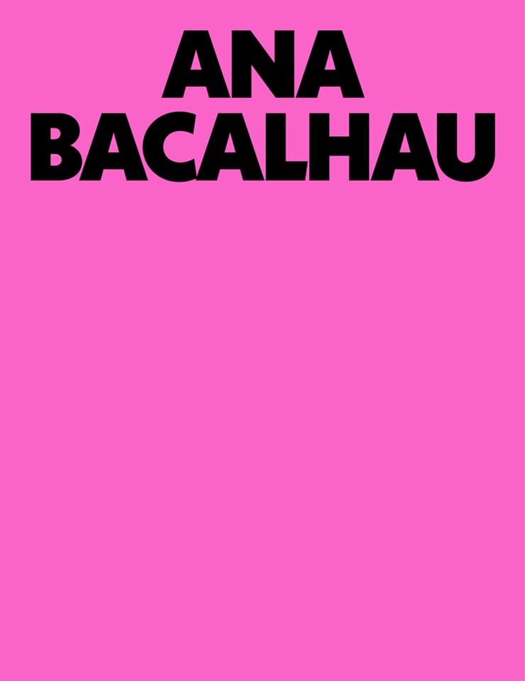 Ana Bacalhau – Música