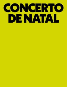 Concerto de Natal 2026 – Música Clássica