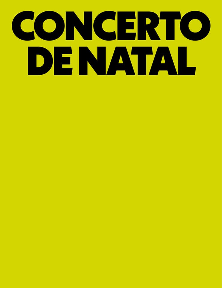 Concerto de Natal 2026 – Música Clássica