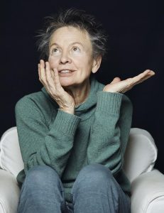 Laurie Anderson + Sexmob: Republic of Love