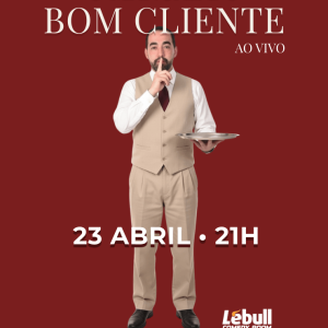 O Manual do Bom Cliente: Bruno Ferreira (Ex-Empregado)