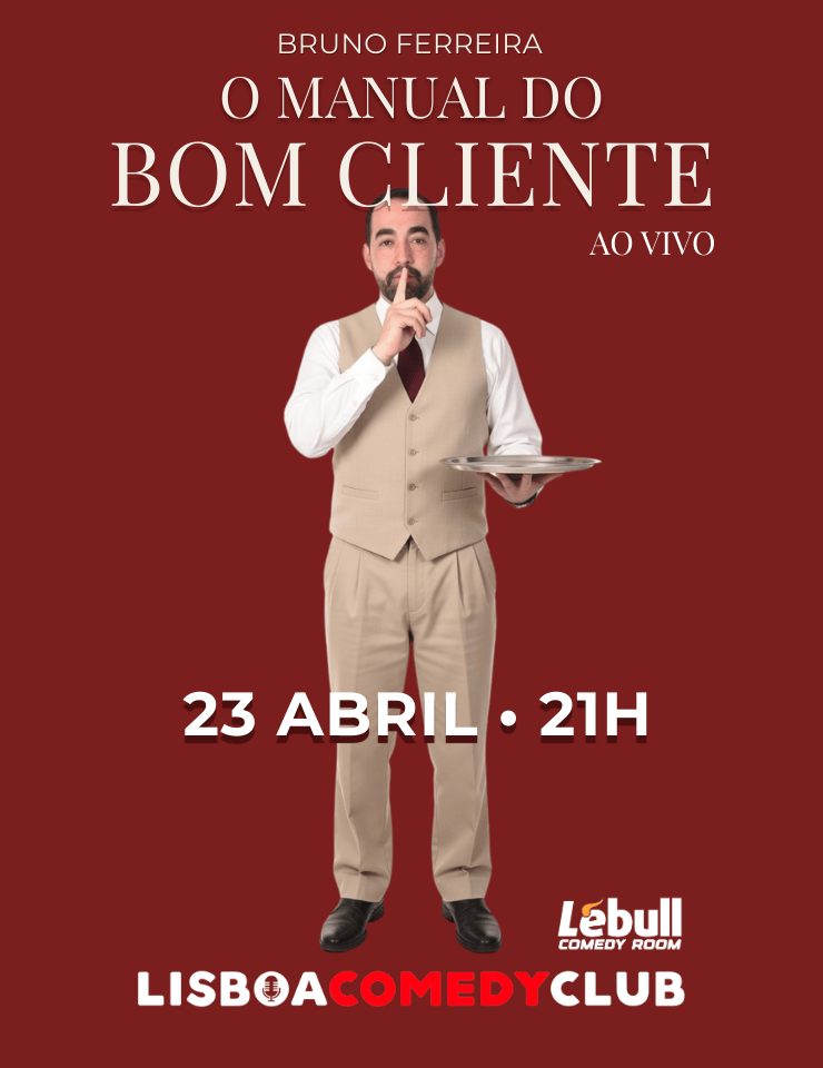 O Manual do Bom Cliente: Bruno Ferreira (Ex-Empregado)
