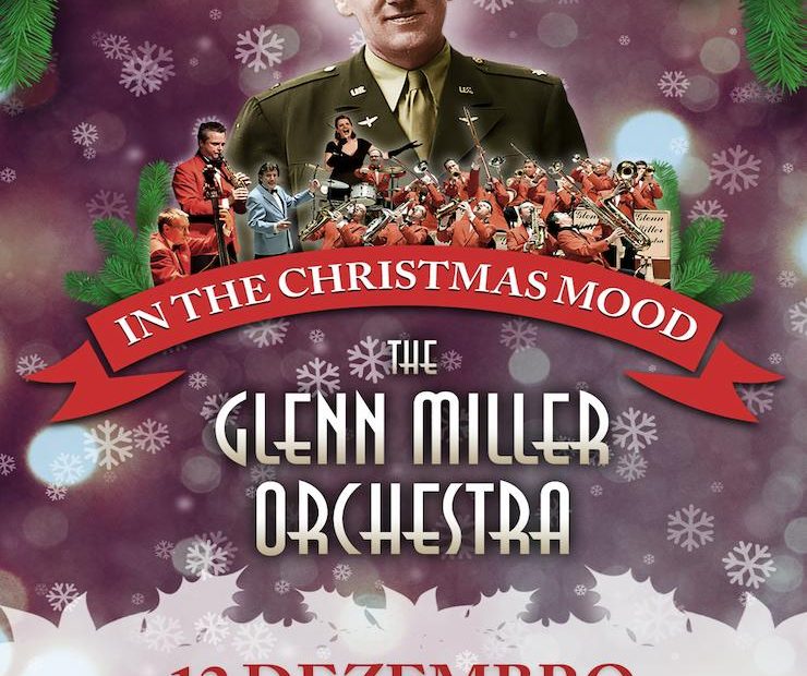 Glenn Miller Orchestra In The Christmas Mood