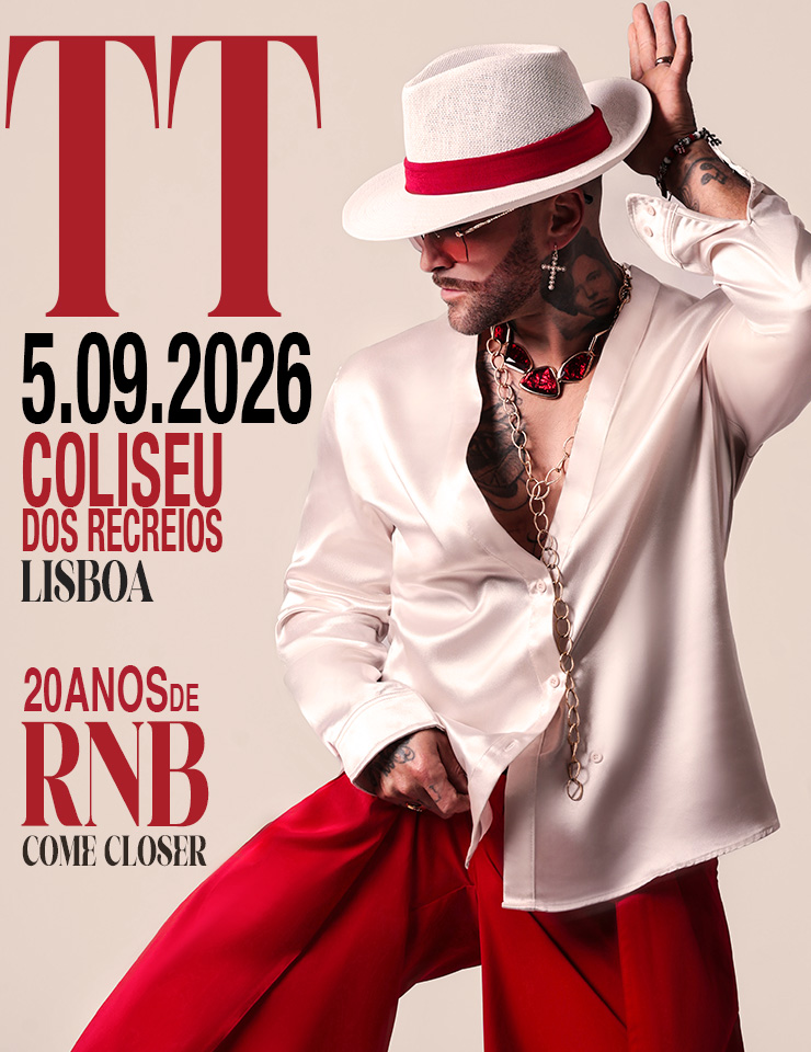 TT | 20 Anos de RNB Come Closer