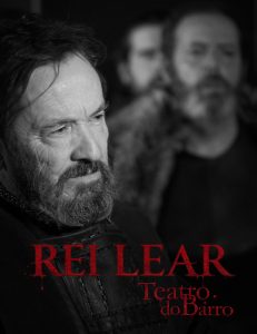 Rei Lear de Shakespeare na Tradução de Álvaro Cunhal
