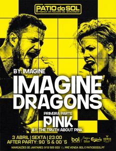 Imagine – Tributo a Imagine Dragons