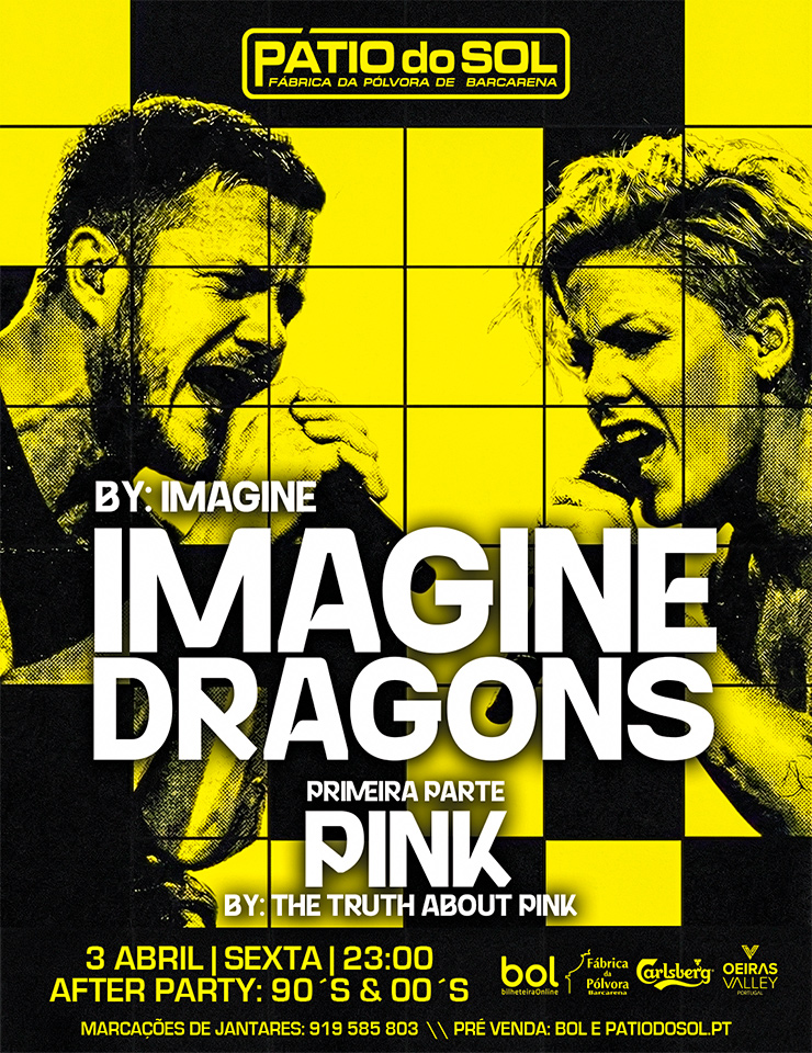 Imagine – Tributo a Imagine Dragons