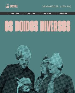 Os Doidos Diversos – Noite de Poesia