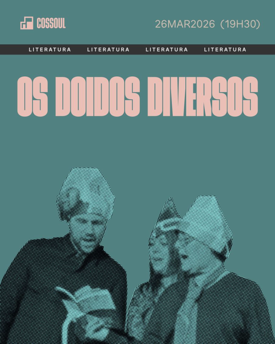 Os Doidos Diversos – Noite de Poesia