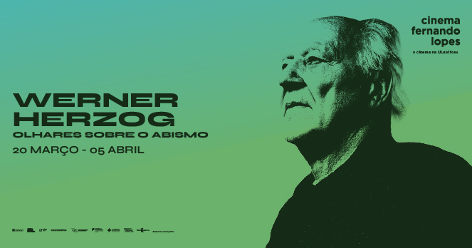OLHARES SOBRE O ABISMO MOSTRA ESSENCIAL WERNER HERZOG NO CINEMA FERNANDO LOPES