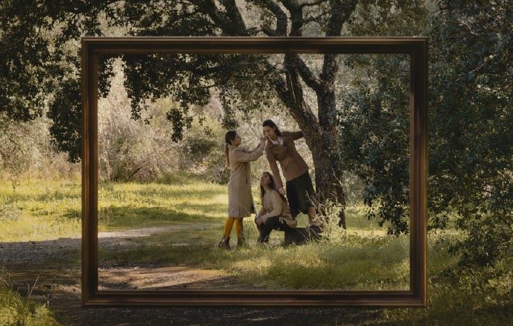 Das Árvores — Ciclo Meridional Português