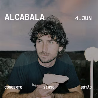 Alcabala de João Leal no Sótão da Casa Capitão