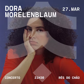 Dora Morelenbaum na Casa Capitão