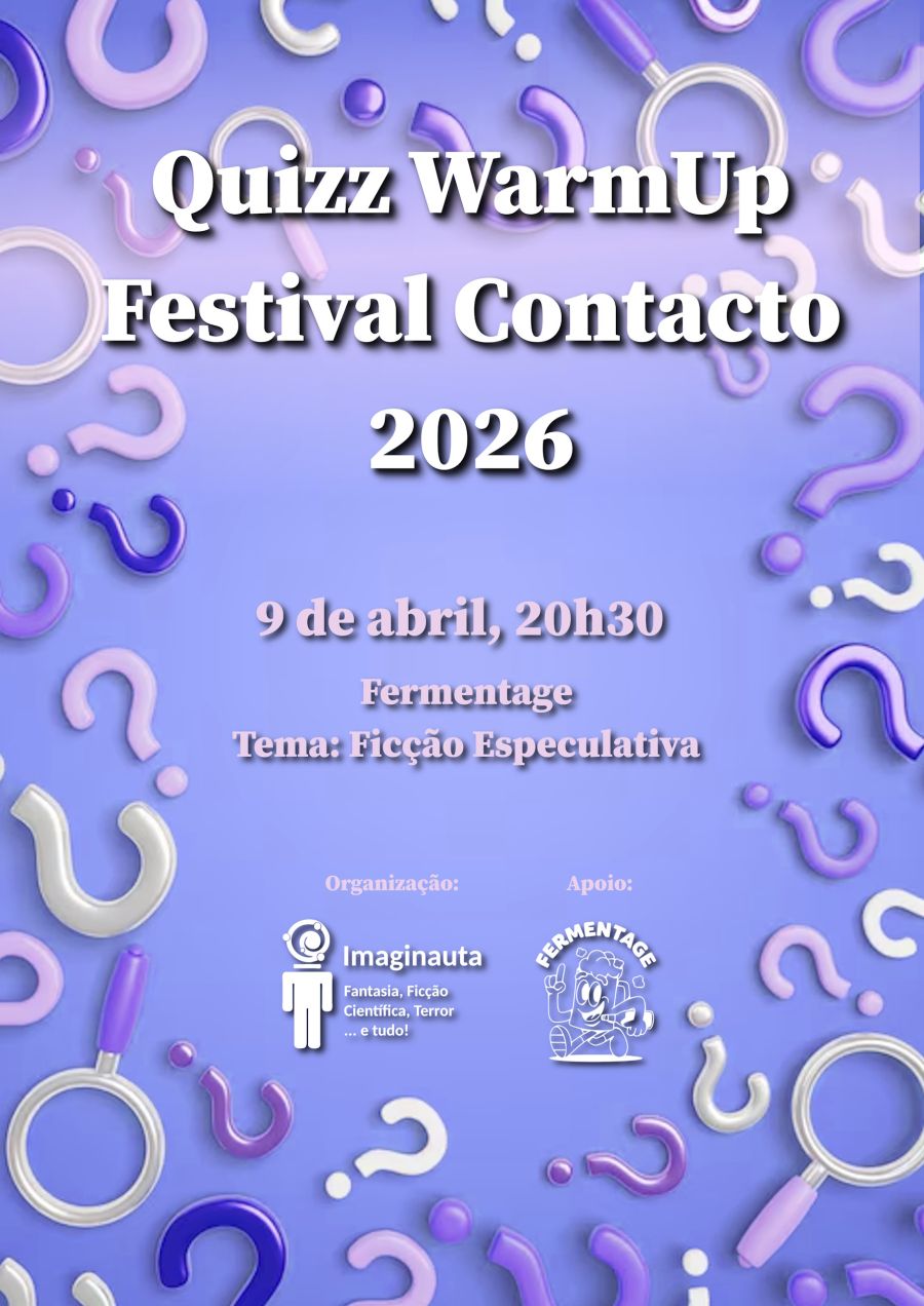Quizz WarmUp – Festival Contacto 2026 (Lisbon)