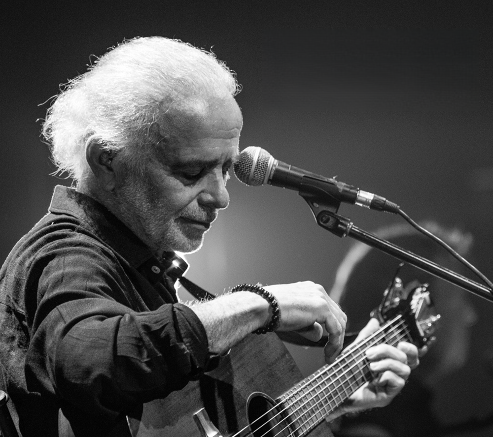 Fernando Ubiergo — 50 años no es nada