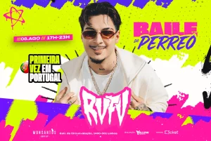 RVFV estreia em Portugal no Baile do Perreo