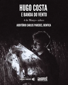 Hugo Costa e a Banda do Vento